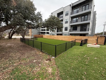 Tisdale at Lakeline Station - Dog Park